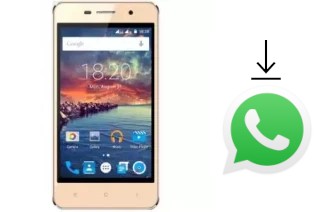 Comment installer WhatsApp dans un IMO Feel S