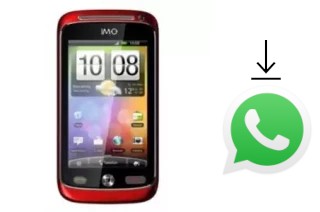 Comment installer WhatsApp dans un IMO G98