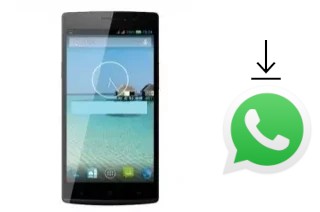 Comment installer WhatsApp dans un IMO I580