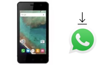 Comment installer WhatsApp dans un IMO Q2