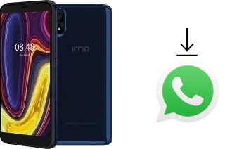 Comment installer WhatsApp dans un IMO Q4 Pro 2021