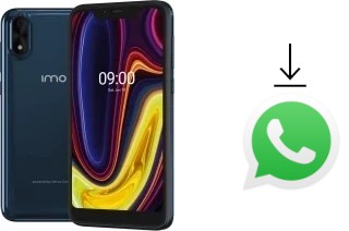 Comment installer WhatsApp dans un IMO Q4 Pro