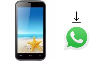 Comment installer WhatsApp dans un IMO S90