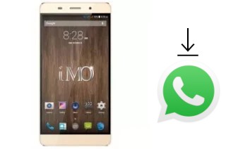 Comment installer WhatsApp dans un IMO Wisdom 5 LTE