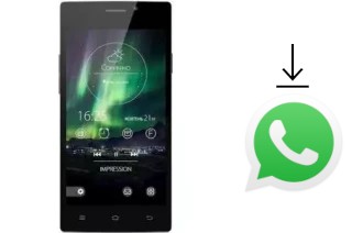 Comment installer WhatsApp dans un Impression ImSmart A501