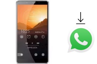 Comment installer WhatsApp dans un Impression ImSmart C571