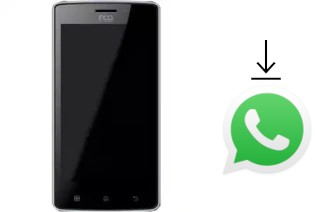 Comment installer WhatsApp dans un Inco Bloom 2