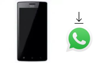 Comment installer WhatsApp dans un Inco Bloom