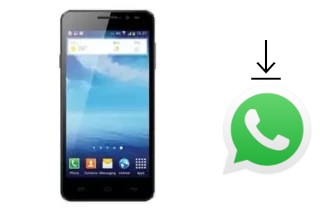 Comment installer WhatsApp dans un Inco Colossus III S