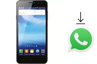 Comment installer WhatsApp dans un Inco Colossus III