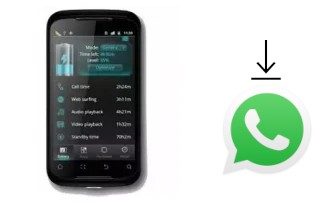 Comment installer WhatsApp dans un Inco Eco 2