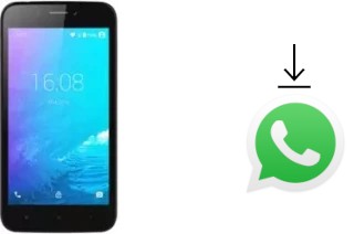 Comment installer WhatsApp dans un iNew Fire1