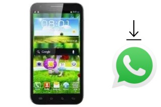 Comment installer WhatsApp dans un iNew i2000