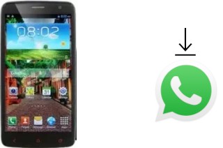 Comment installer WhatsApp dans un iNew i4000s