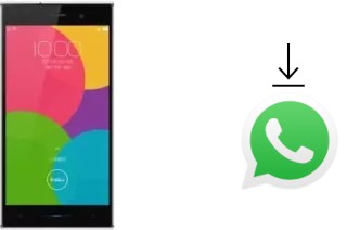 Comment installer WhatsApp dans un iNew L3