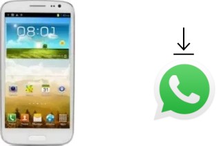 Comment installer WhatsApp dans un iNew M2