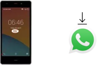 Comment installer WhatsApp dans un iNew U3