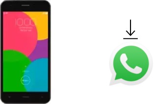 Comment installer WhatsApp dans un iNew U5