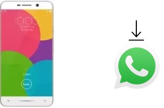 Comment installer WhatsApp dans un iNew U5W