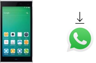 Comment installer WhatsApp dans un iNew V7