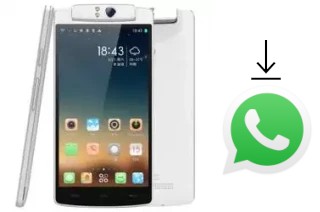 Comment installer WhatsApp dans un iNew V8