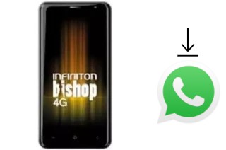 Comment installer WhatsApp dans un Infiniton Bishop 4G