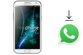 Comment installer WhatsApp dans un Infiniton INPHO-5300