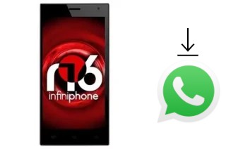 Comment installer WhatsApp dans un Infiniton INPHO-N6