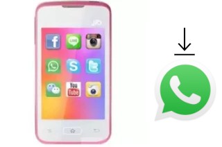 Comment installer WhatsApp dans un Infinity JIB3G