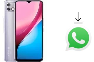 Comment installer WhatsApp dans un Infinix Hot 10i