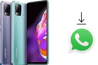 Comment installer WhatsApp dans un Infinix Hot 10s NFC