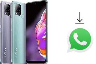 Comment installer WhatsApp dans un Infinix Hot 10T