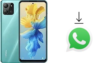 Comment installer WhatsApp dans un Infinix Hot 11 2022