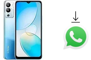 Comment installer WhatsApp dans un Infinix Hot 12i