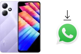 Comment installer WhatsApp dans un Infinix Hot 30 Play NFC