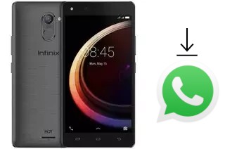 Comment installer WhatsApp dans un Infinix Hot 4