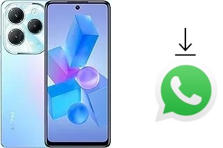 Comment installer WhatsApp dans un Infinix Hot 40