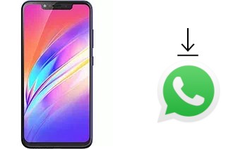 Comment installer WhatsApp dans un Infinix Hot 6X