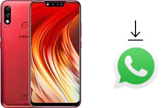 Comment installer WhatsApp dans un Infinix Hot 7 Pro