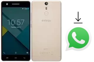 Comment installer WhatsApp dans un Infinix Hot S