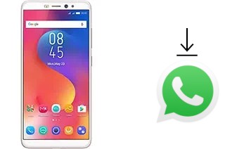 Comment installer WhatsApp dans un Infinix Hot S3