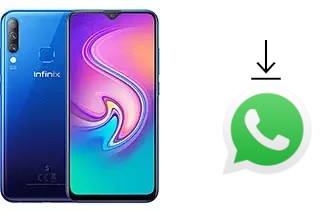 Comment installer WhatsApp dans un Infinix S4