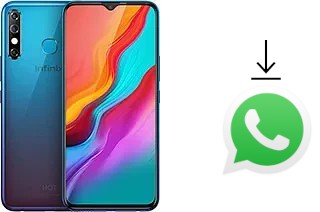 Comment installer WhatsApp dans un Infinix Hot 8