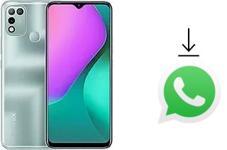 Comment installer WhatsApp dans un Infinix Hot 10 Play