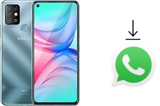 Comment installer WhatsApp dans un Infinix Hot 10