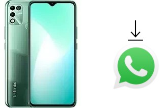 Comment installer WhatsApp dans un Infinix Hot 11 Play