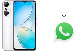 Comment installer WhatsApp dans un Infinix Hot 12 Pro