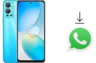 Comment installer WhatsApp dans un Infinix Hot 12