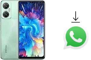 Comment installer WhatsApp dans un Infinix Hot 20