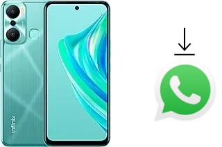 Comment installer WhatsApp dans un Infinix Hot 20 Play